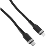 WiWu PT04 Platinum Cable Type C to Lightning 2M – Black Color