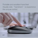 Xiaomi MIIIW M18 Transformable Elite Wireless Mouse (2.4Ghz)