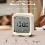 Xiaomi Mijia Qingping Bluetooth Alarm Clock with Temperature & Humidity