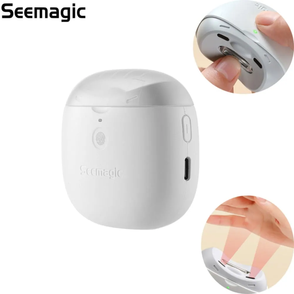 Xiaomi Seemagic Electric Automatic Nail Clipper Pro - Image 2