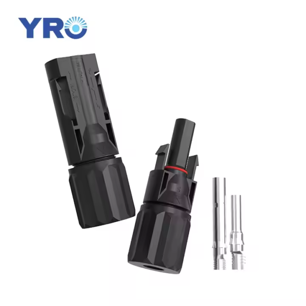 YRO IP67 Waterproof 30A 1000V Solar Connector for PV Systems - Image 2