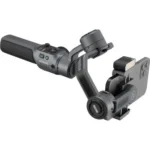 Zhiyun Smooth 5 Gimbal Stabilizer Combo, 3-Axis Handheld Smartphone Gimbal With Grip Tripod Vlog LED Fill Light for iPhone Or Android