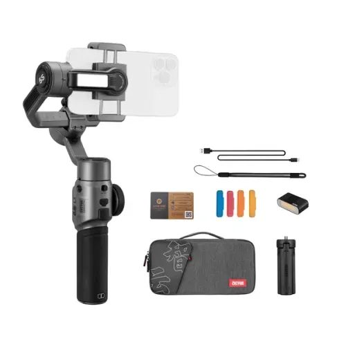 Zhiyun Smooth 5S 3-Axis Smartphone Handheld Gimbal Combo - Image 2
