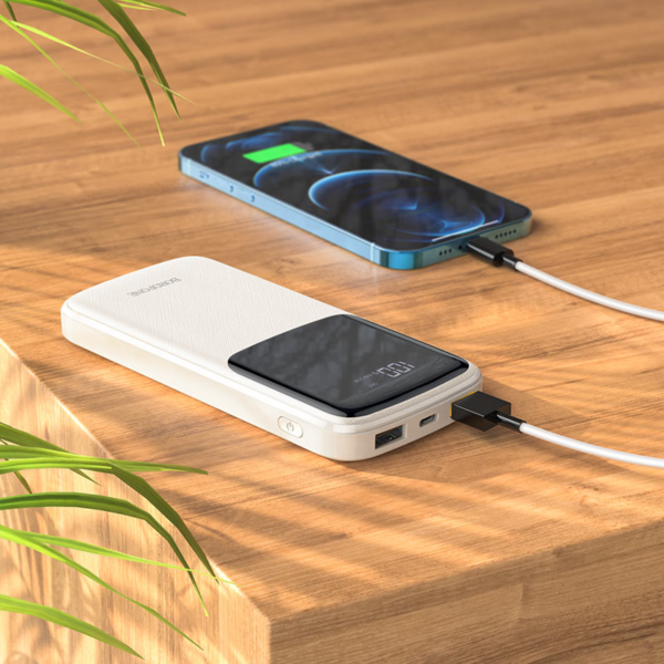 Borofone BJ17 10,000mAh Power Bank - Image 3