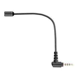 Boya UM4 Microphone For Smartphone, DSLR, Laptop, MacBook (Official Product With 12 Months Warranty) - Image 3