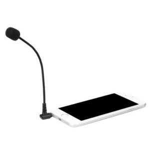 Boya UM4 Microphone For Smartphone, DSLR, Laptop, MacBook (Official Product With 12 Months Warranty) - Image 2