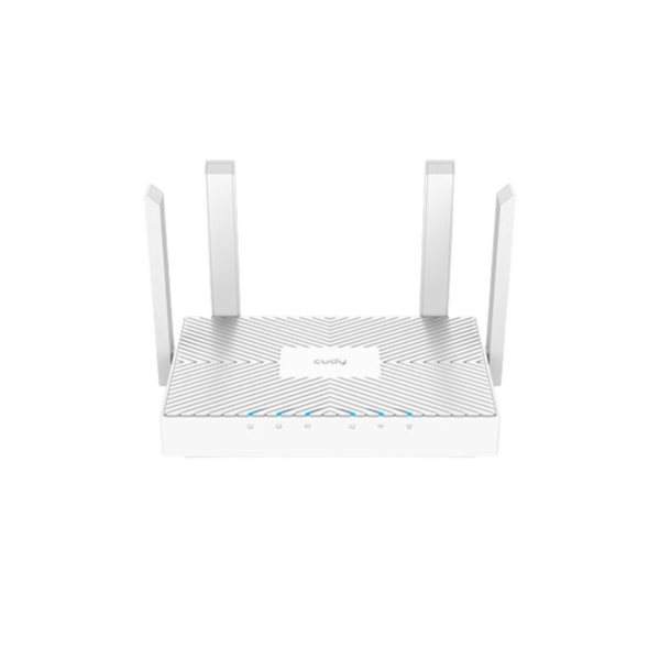 Cudy WR1300E AC1200 Gigabit Dual Band Smart Wi-Fi Router