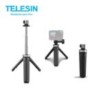 Telesin GP-MNP-092-X Mini Selfie Stick for Action Camera
