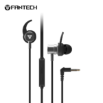 Fantech Scar EG3 3.5mm In-Ear Gaming Earphone Black Color