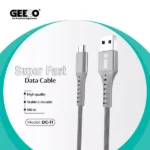 Geeoo DC-11 3A Micro USB Short Cable 30cm