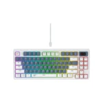 Havit KB884L RGB Backlit Mechanical Wired Gaming Keyboard