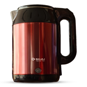 BAJAJ WH-18T Stainless Steel Electric Kettle – 2.5 Liter – Random Color