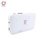 OLAX POE D8 Smart UPS DC 5V 9V 12V ALL IN ONE 20000mah 24W Portable Router UPS