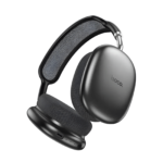HOCO W55 Plus ANC Bluetooth Headphones – Black
