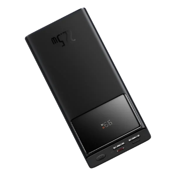 Baseus Fast Charging Power Bank 30000mAh 22.5W Star-Lord Digital Display – Black