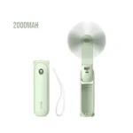 Jisulife F8 Hand Fan 2000mAh – Green
