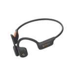 HAVIT E510BT Freego1 Air Open Ear Air Conduction Headphones – Black