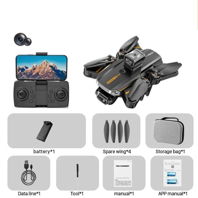 JS23 Mini Professional Drone - Image 2