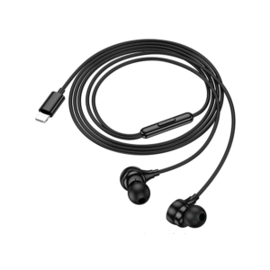Hoco M116 In-Ear Universal Earphones For iPhone device - Image 2