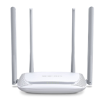 Mercusys MW325R 300Mbps Wireless Router