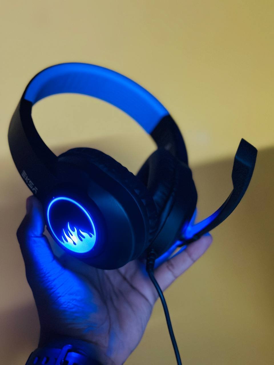 EKSA T8 Over-Ear Gaming Headphone - Image 2