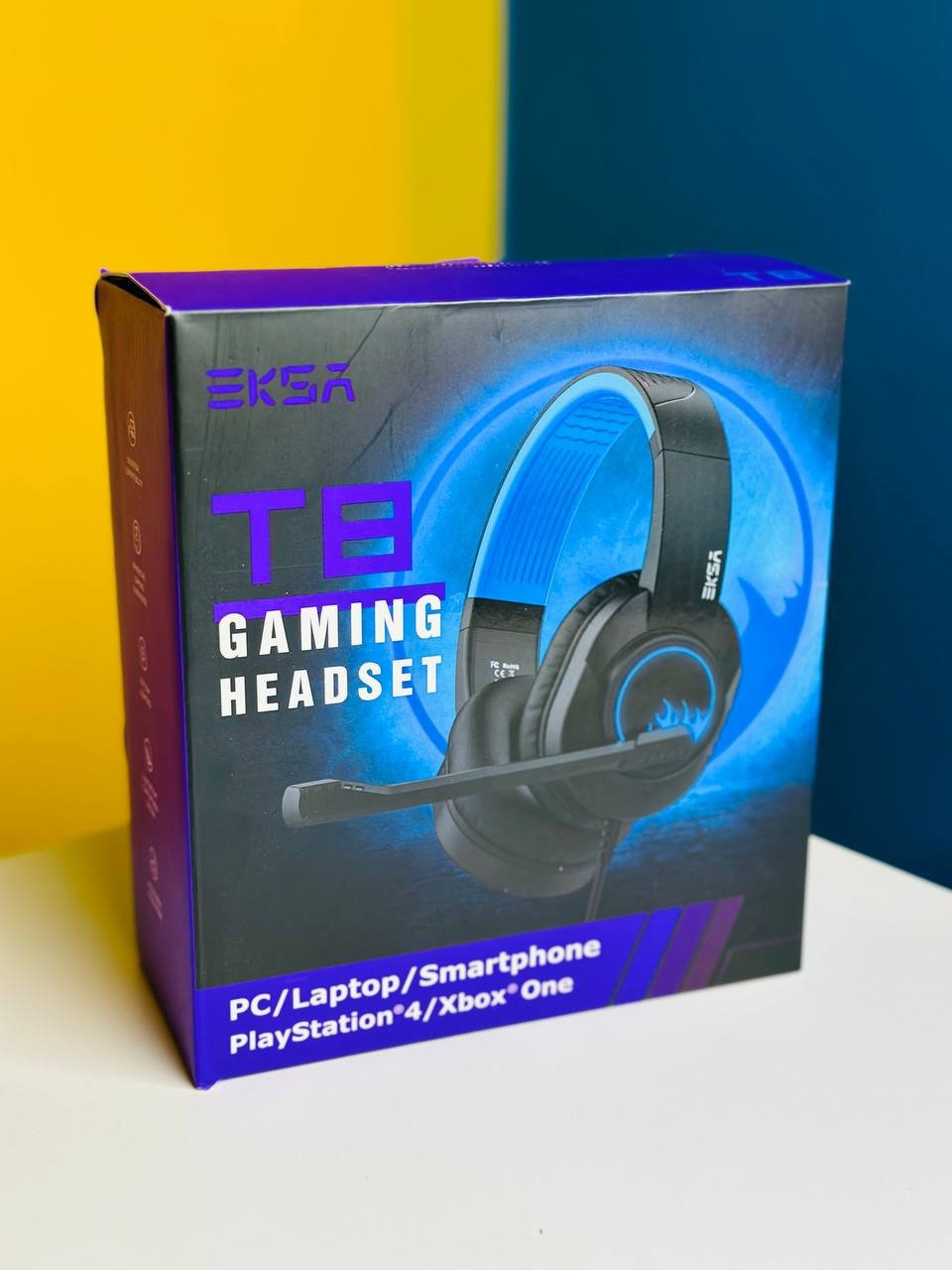 EKSA T8 Over-Ear Gaming Headphone