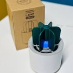 Mosquito Killer Lamp (MWD-02)- Cactus Design