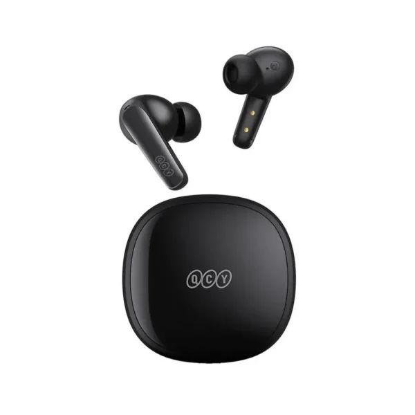 QCY T13X TWS Earbuds Bluetooth V5.3 Earphone - Image 2