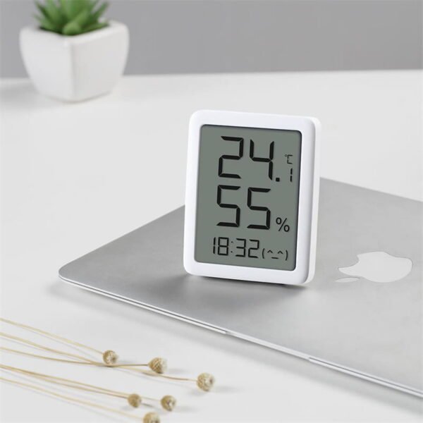 Second Second Thermometer And Hygrometer LCD Version - Image 2