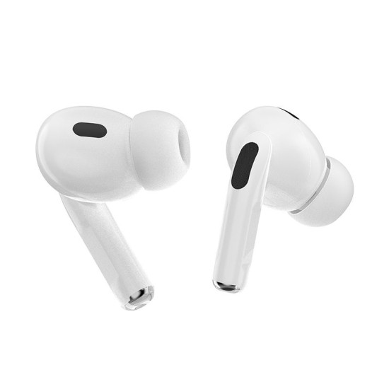 T13 Air buds ANC – ENC with Digital Display – WHITE - Image 2