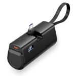 Vention 4800mAh Power Bank 22.5W – Black