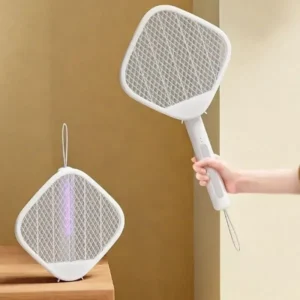 Xiaomi Qualitell V1 Foldable Mosquito Swatter And Electric Mosquito Bat