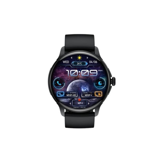 YES Active Max Smartwatch – Black - Image 3